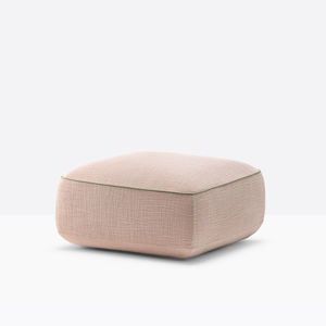 contemporary pouf