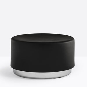 contemporary pouf