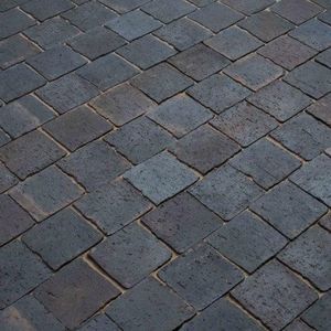 clay paver