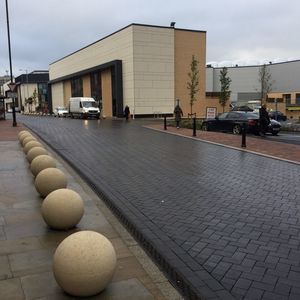 clay paver