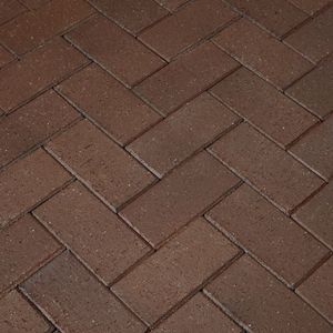 clay paver