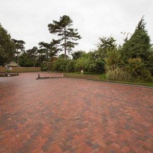 clay paver