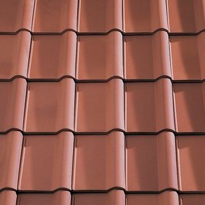 interlocking roof tile