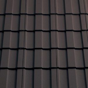 rectangular roof tile
