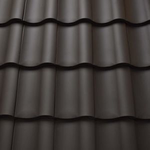 pan roof tile
