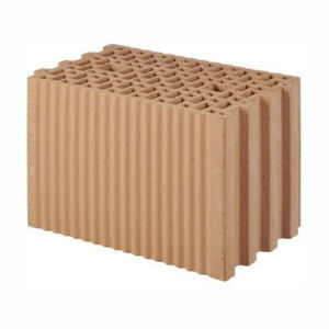 partition wall clay block