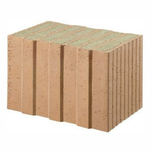 clay block