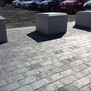 clay paver