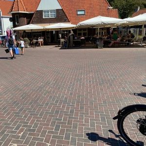 clay paver