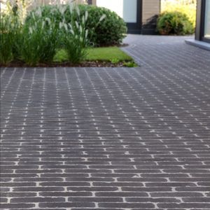 clay paver
