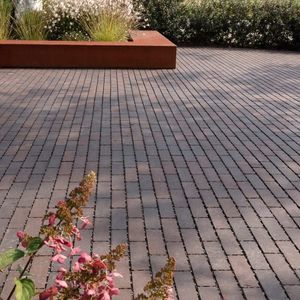 clay paver