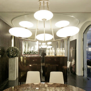contemporary chandelier