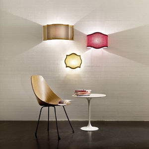 contemporary wall light