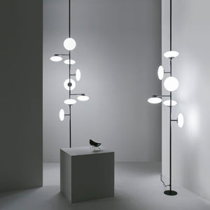 floor-standing lamp