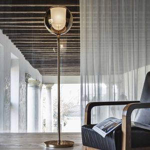 floor-standing lamp