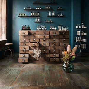porcelain tiles