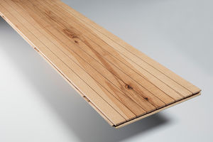 wooden wall-covering