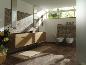indoor mosaic tiles