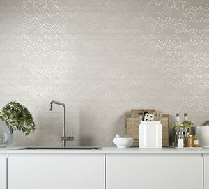 indoor tiles / kitchen / floor / porcelain stoneware