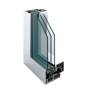 aluminum window profile