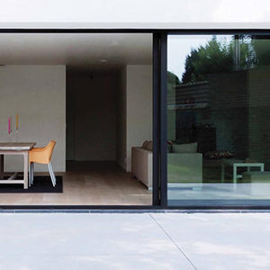 sliding patio door