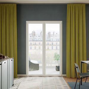 swing French door