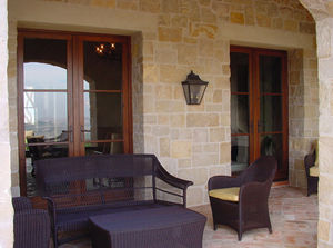swing French door