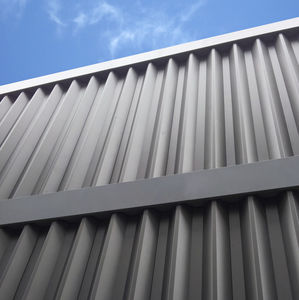 sheet cladding