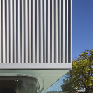 sheet cladding