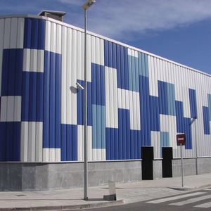 sheet cladding