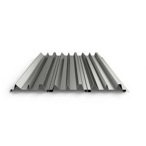 steel cladding