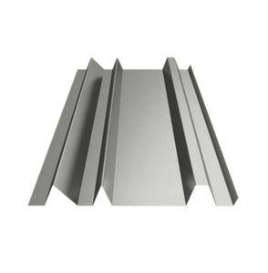 ribbed metal sheet 1