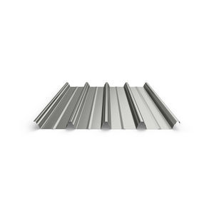 ribbed sheet metal 1