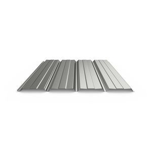 galvanised steel cladding 1