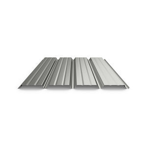 galvanised steel cladding 1