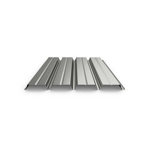 galvanised steel cladding 1