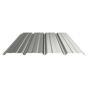 galvanized steel facing roof decking panel