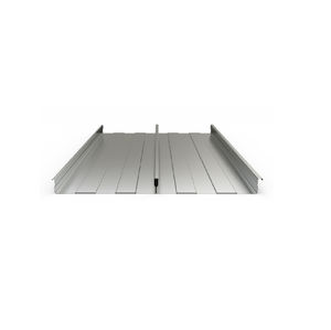 galvanized steel facing roof decking panel