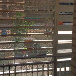 aluminum solar shading