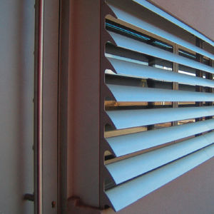aluminum solar shading