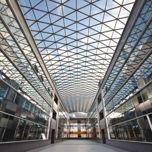 roof metallic structure 1