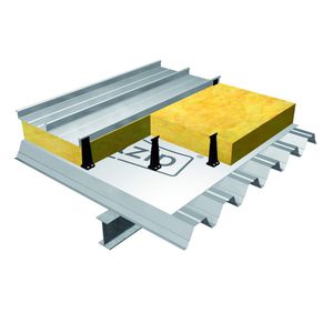 steel roof system