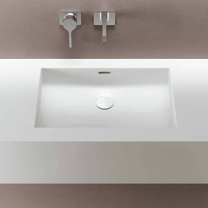 integrated washbasin 1