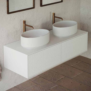 double washbasin cabinet 1