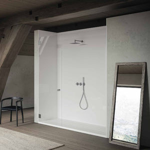 rectangular shower base