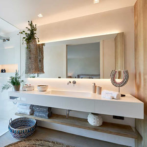 integrated washbasin 1