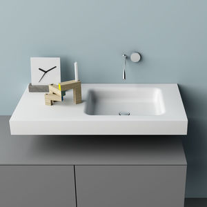 integrated washbasin 1