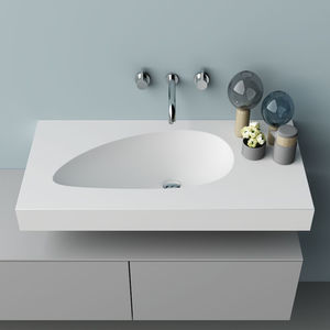 integrated washbasin 1