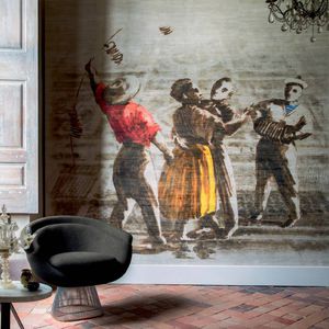 contemporary wallpaper