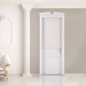 interior door